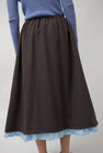 RUS Foso Skirt in Bark