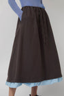 RUS Foso Skirt in Bark