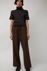 RUS Fue Pants in Espresso