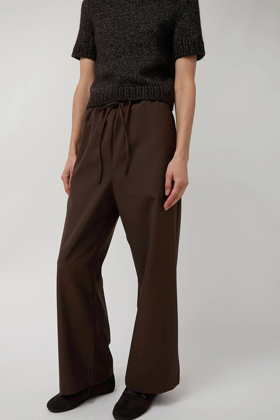 RUS Fue Pants in Espresso