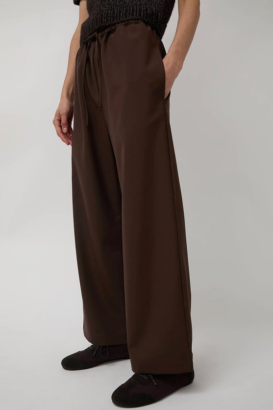 RUS Fue Pants in Espresso