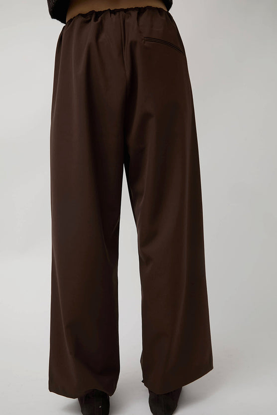 RUS Fue Pants in Espresso