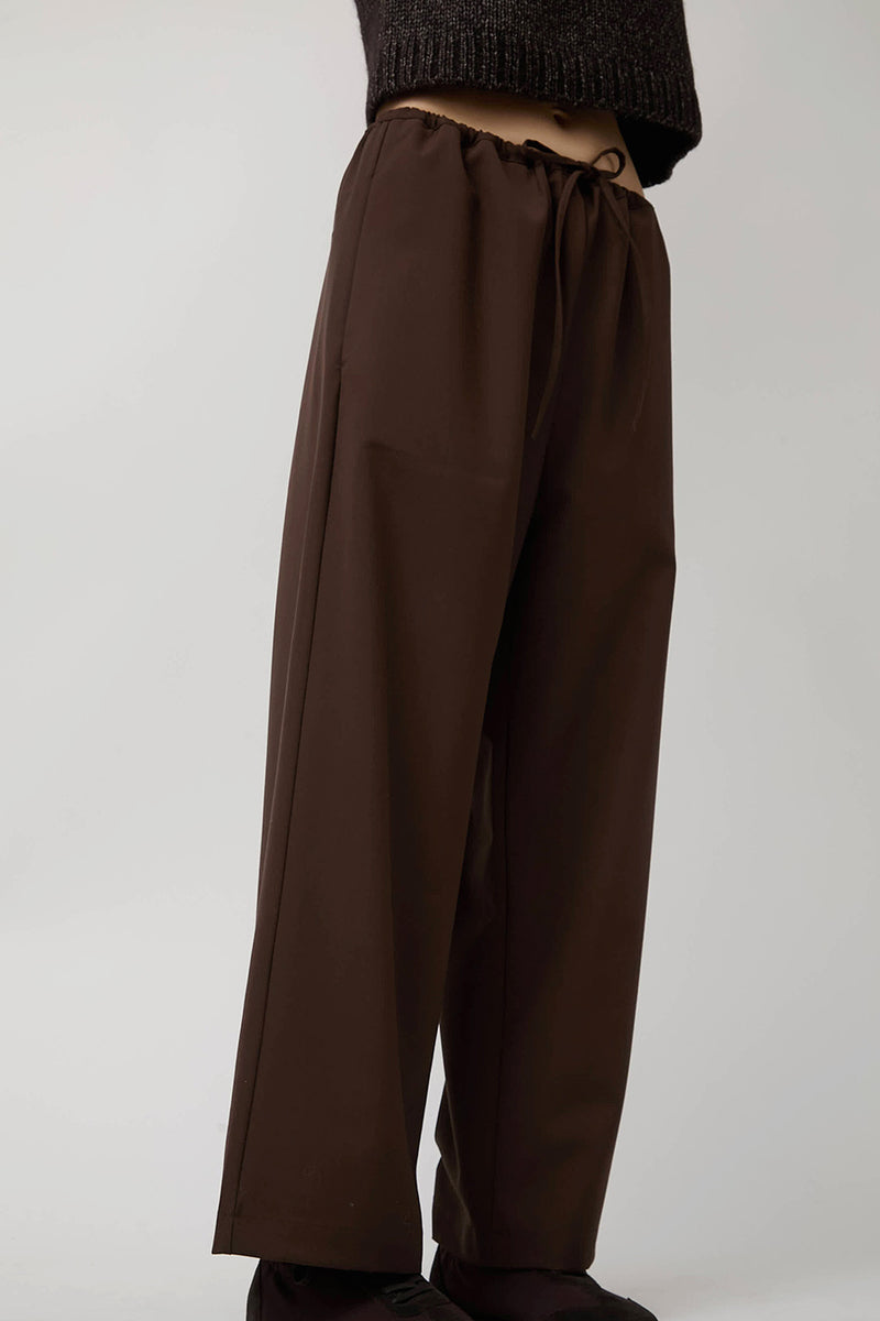 RUS Fue Pants in Espresso