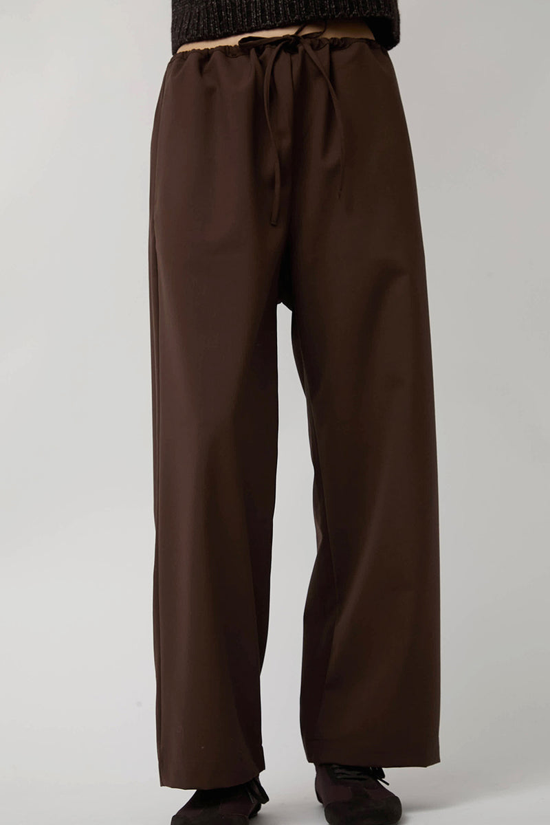 RUS Fue Pants in Espresso