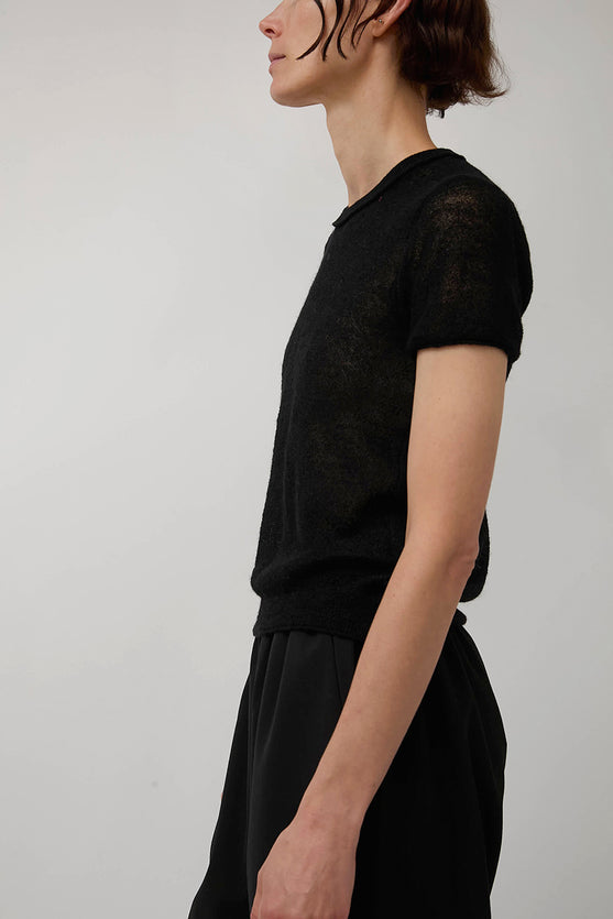 RUS Hakana Top in Black