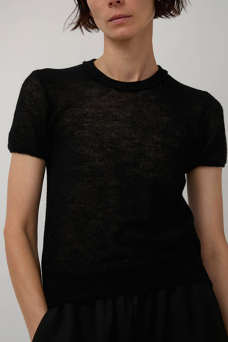 RUS Hakana Top in Black