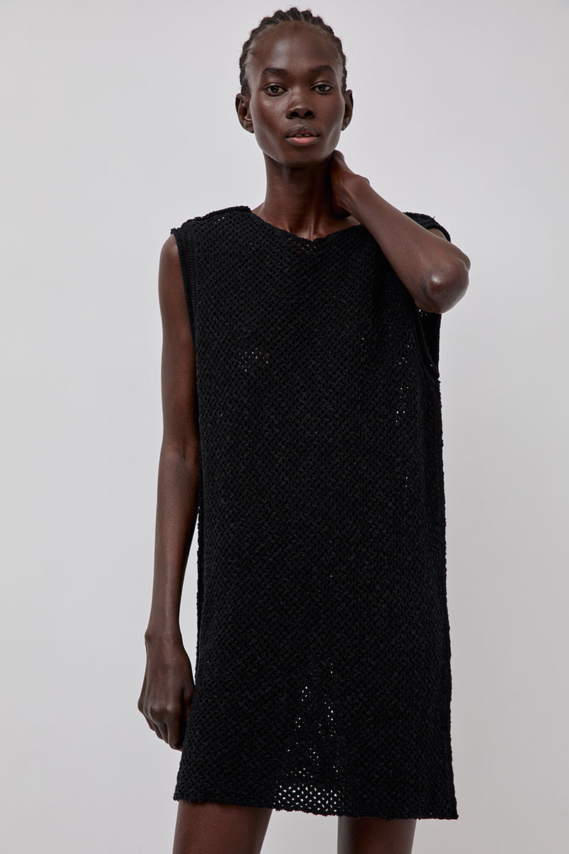 RUS Hikari Dress in Black