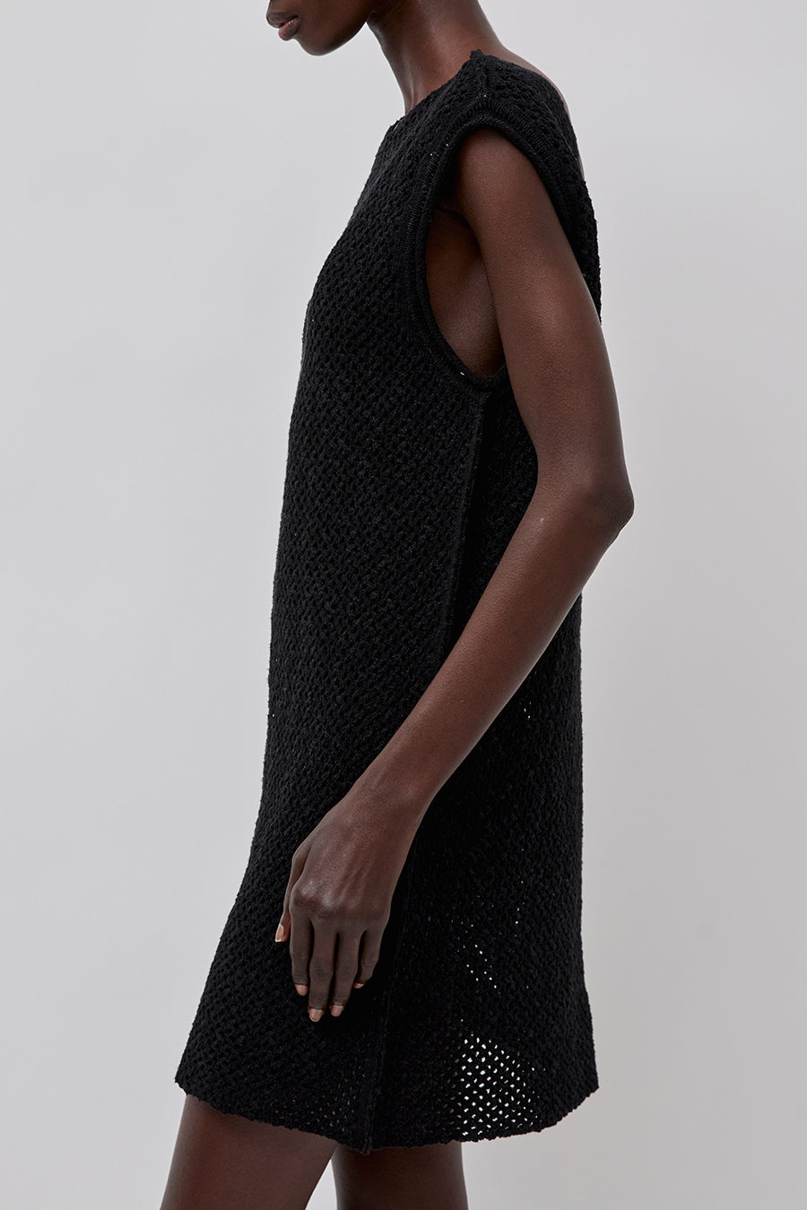 RUS Hikari Dress in Black