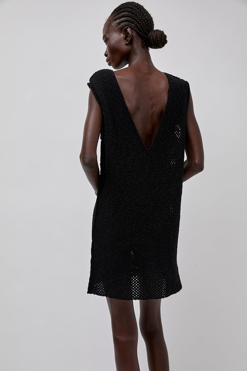 RUS Hikari Dress in Black