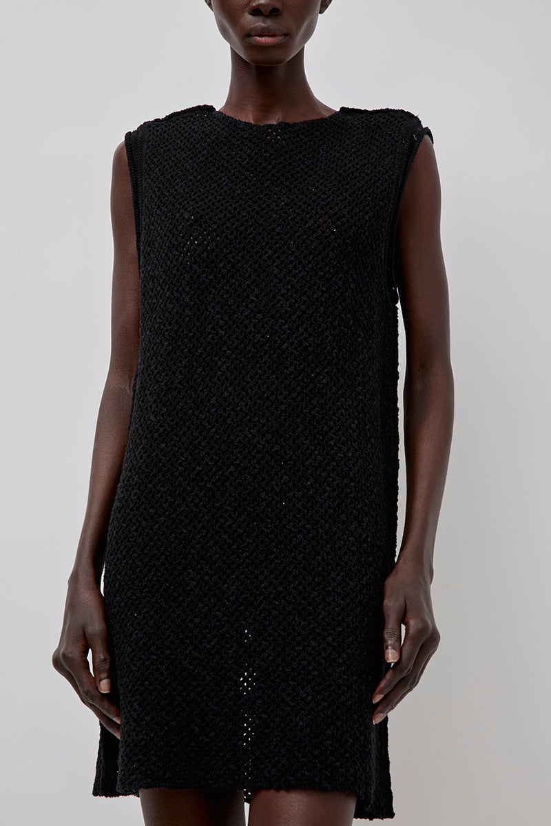 RUS Hikari Dress in Black