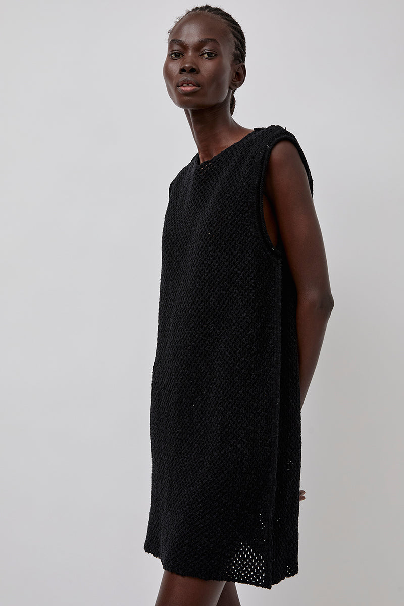 RUS Hikari Dress in Black