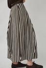 RUS Koma Skirt in Espresso and Chalk