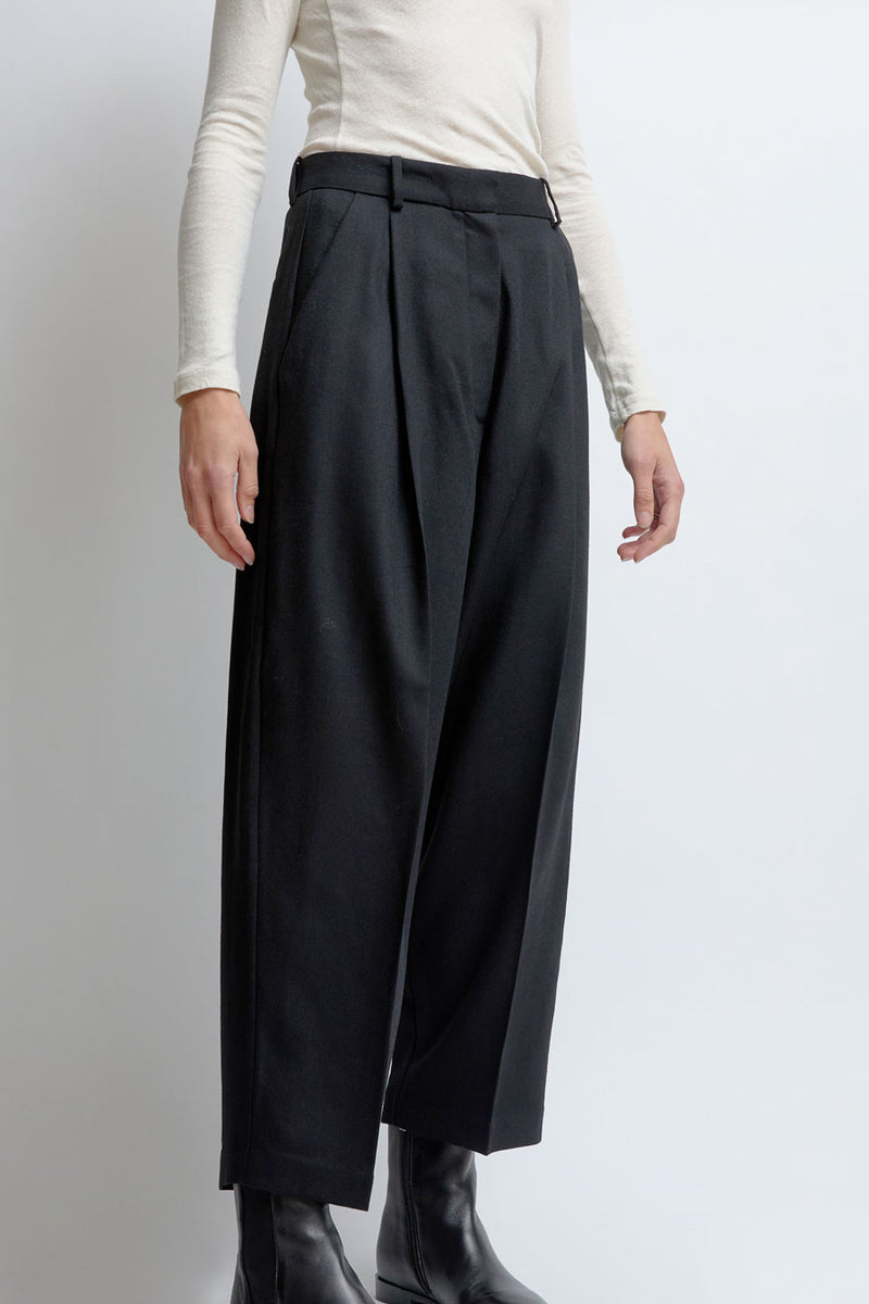 RUS Mono Pants in Black