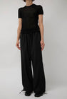 RUS Negi Pants in Black