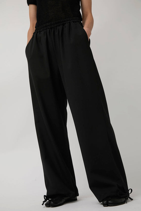 RUS Negi Pants in Black