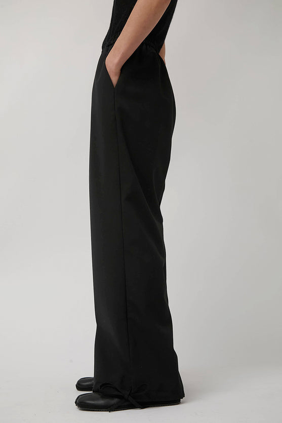 RUS Negi Pants in Black