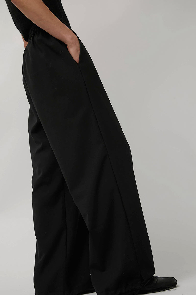 RUS Negi Pants in Black