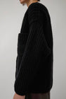 RUS Nui Cardigan in Black