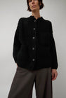 RUS Nui Cardigan in Black