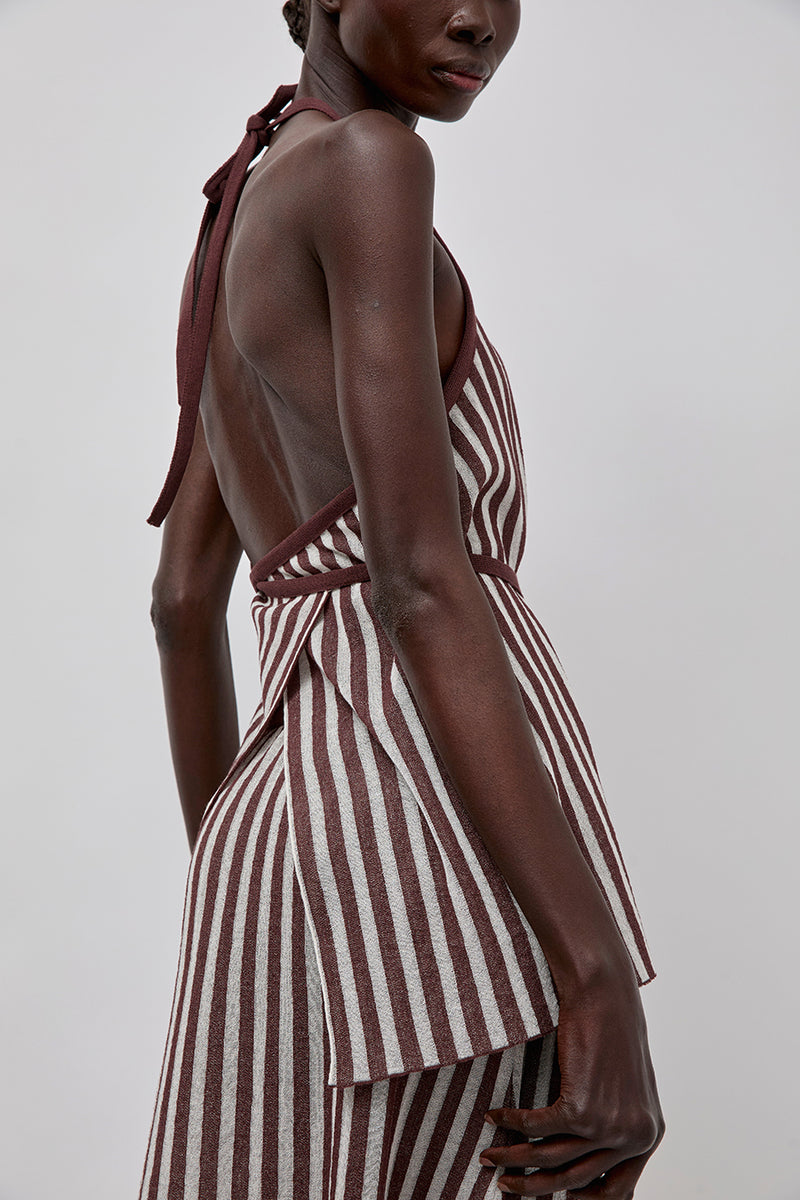 RUS Sakkaku Top in Dark Cherry