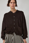 RUS Shinrin Cardigan in Espresso