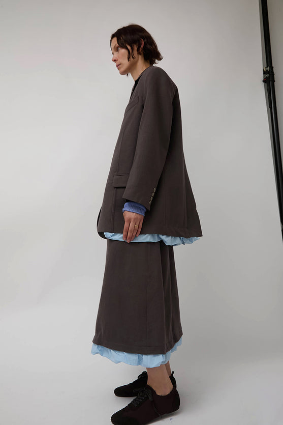 RUS Telon Jacket in Bark