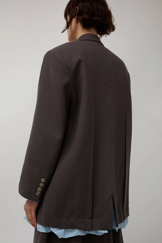 RUS Telon Jacket in Bark