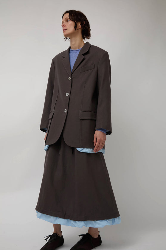 RUS Telon Jacket in Bark