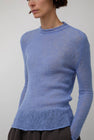 RUS Yubi Sweater in Salvia Blue