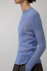 RUS Yubi Sweater in Salvia Blue