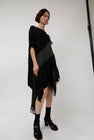 Rave Review Juliette Dress in Black and Lace