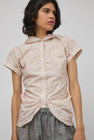 Rave Review Mirabelle Top in Light Floral