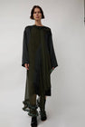 Rave Review Nadine Dress in Black and Green