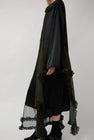 Rave Review Nadine Dress in Black and Green
