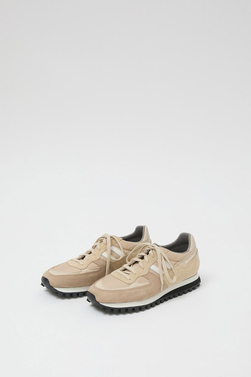 Reproduction of Found 2200FSL Marathon Trainer in Light Beige