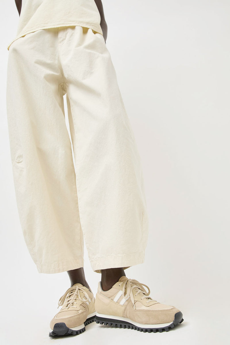 Reproduction of Found 2200FSL Marathon Trainer in Light Beige