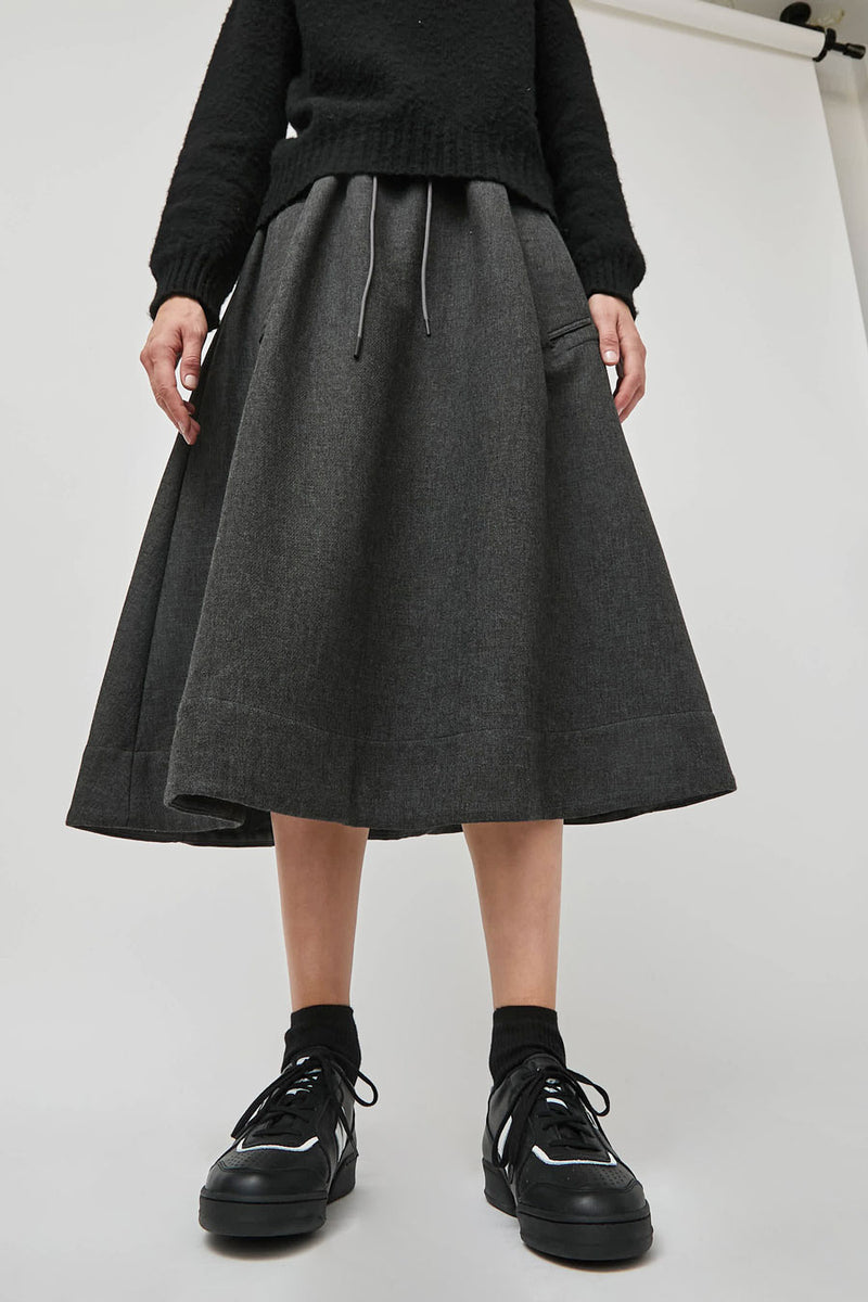 Reproduction of Found 29225L Trainer in Black and White