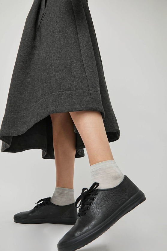 Reproduction of Found 4600 Trainer in Black – No.6 Store