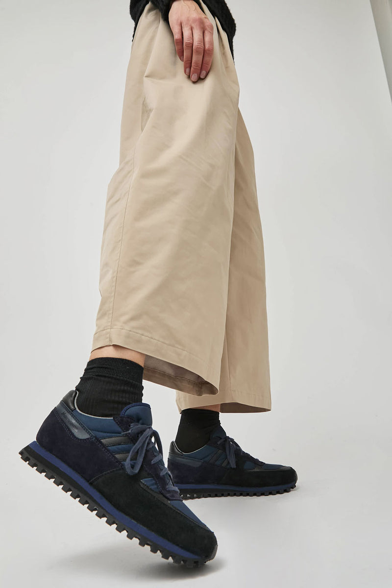 Reproduction of Found Marathon Trainer in Dark Navy and Black