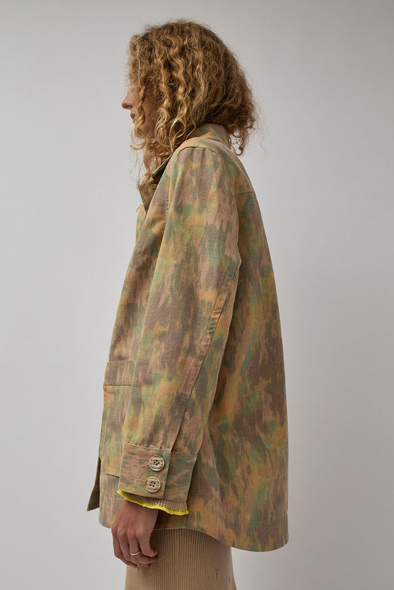 Rodebjer Angelina Mineral Jacket in Multi Color