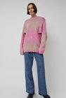 Rodebjer Sri Sweater in Super Pink