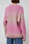 Rodebjer Sri Sweater in Super Pink