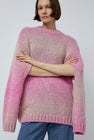 Rodebjer Sri Sweater in Super Pink