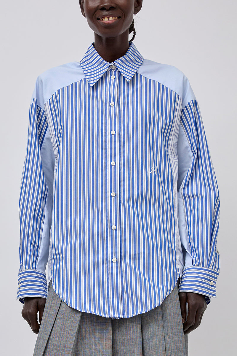 Roseanna Chemises Blondie in Bleu