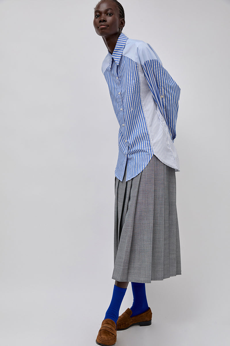 Roseanna Chemises Blondie in Bleu