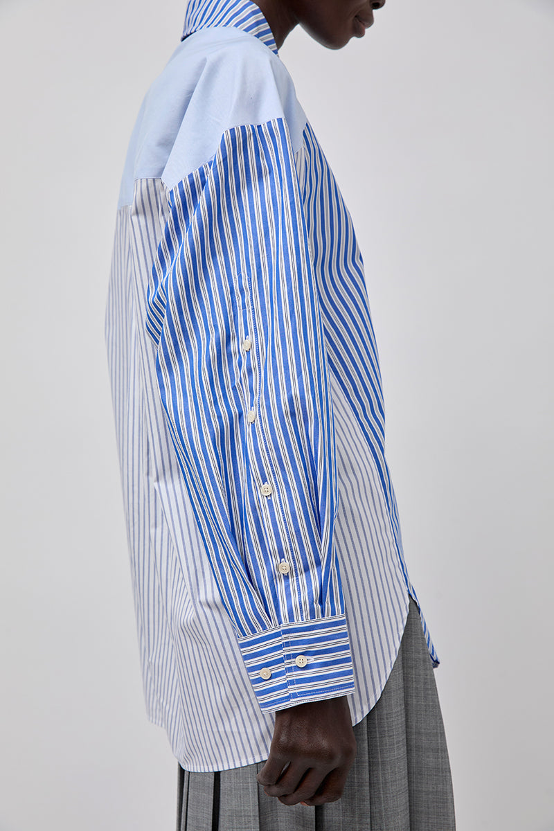 Roseanna Chemises Blondie in Bleu