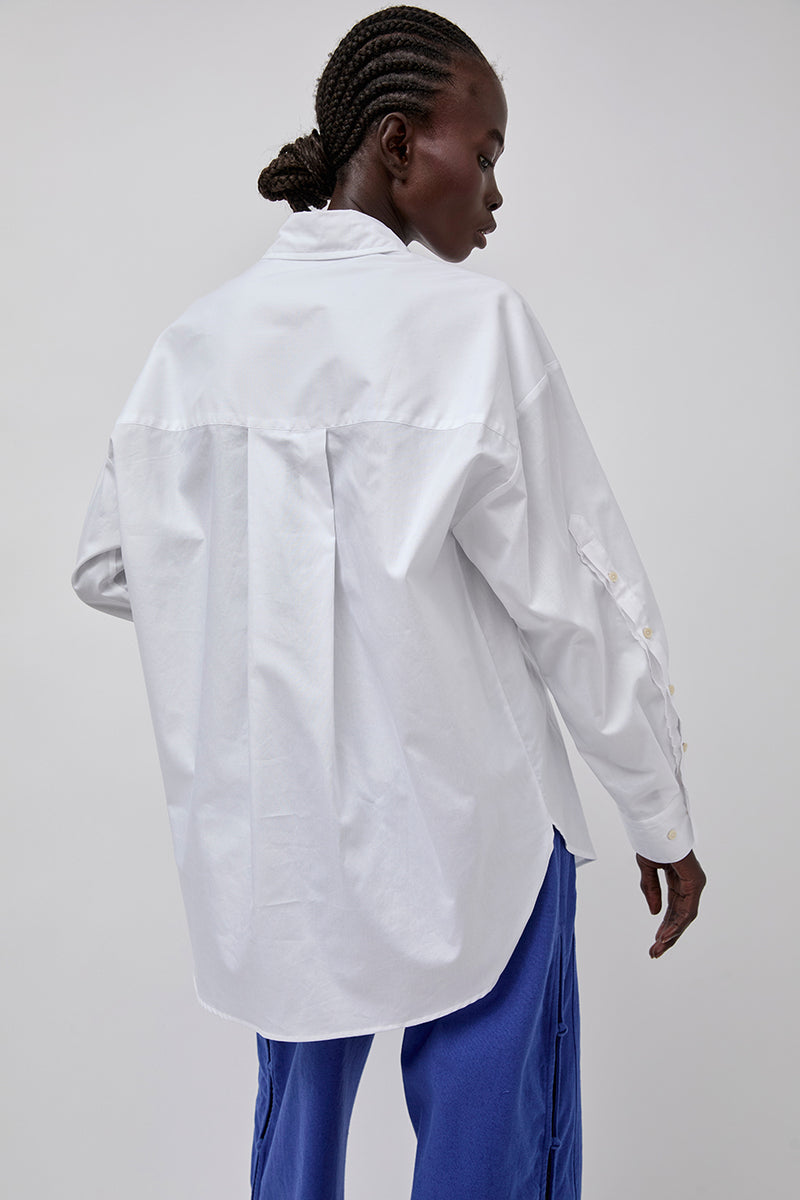 Roseanna Chemises Ralph in Blanc