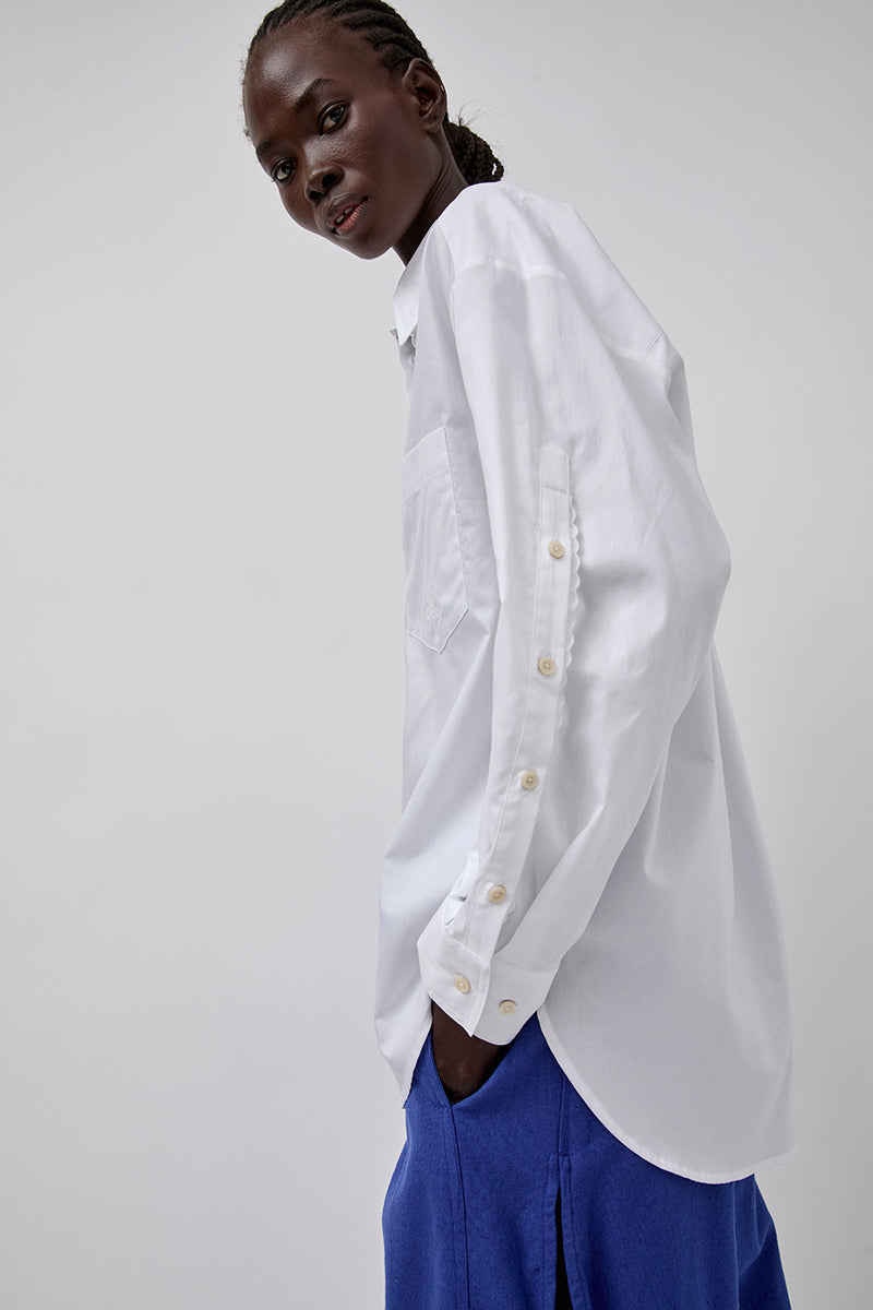 Roseanna Chemises Ralph in Blanc