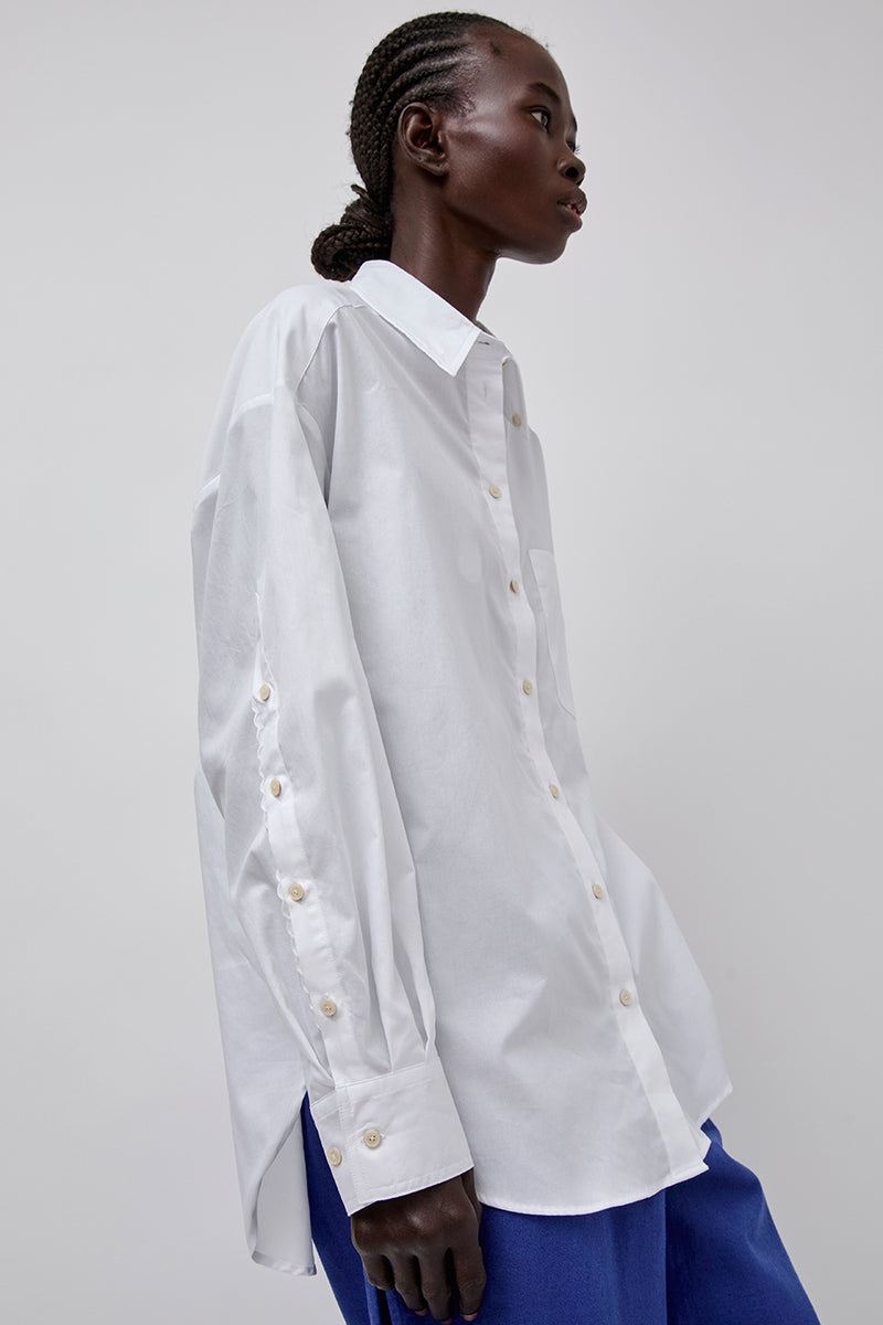 Roseanna Chemises Ralph in Blanc