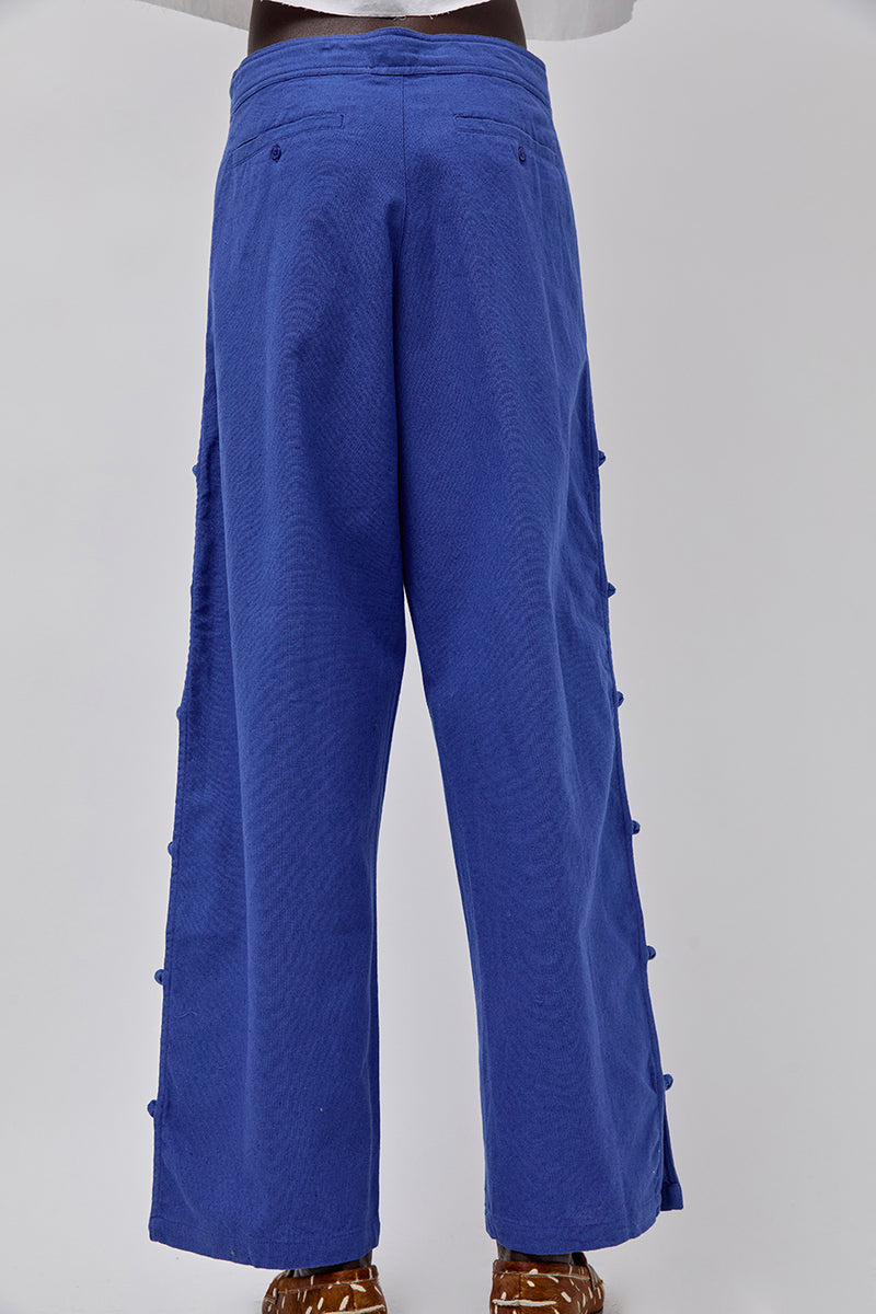 Roseanna Venice Pantalon in Bleu